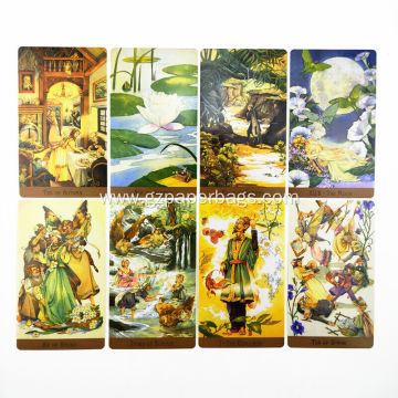 Print on Demand Oracle Cards Printing for Beginners